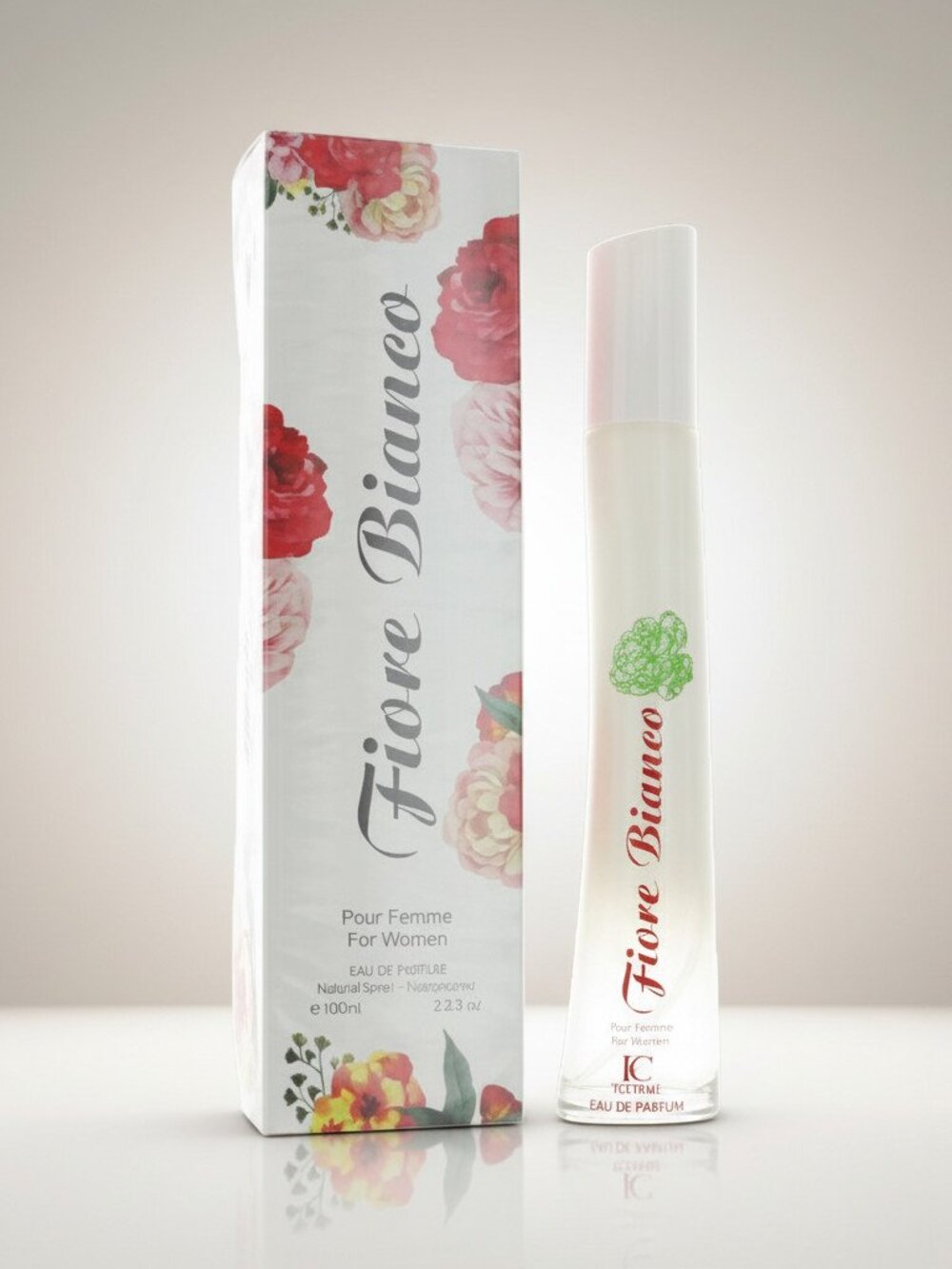 Fiore Bianco Eau De Parfum For Woman 3.4 fl.OZ